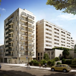 Architekturvisualisierung Frankfurt