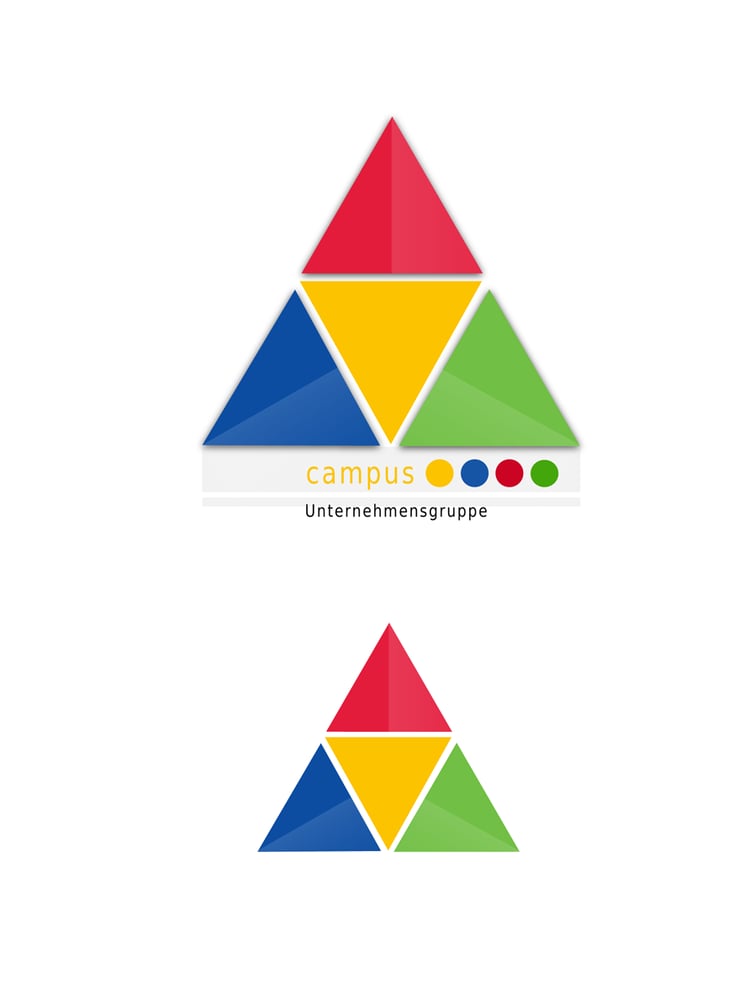 Logo für Unternehmensgruppe