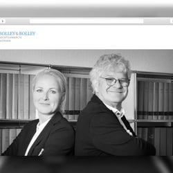 Webdesign: Bolley.de