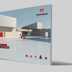Wehrmann – Imagebroschüre