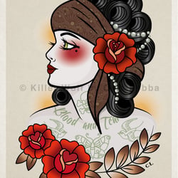 Flapper Girl