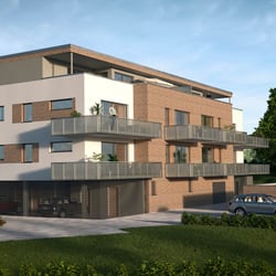 Mehrfamilienhaus