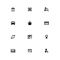Icon design