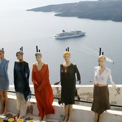Santorini, Griechenland