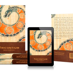 Coverdesign & Illustration: Tricontium, Selfpublishing
