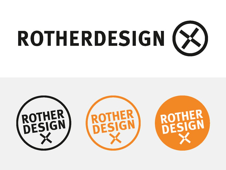 Logo ROTHERDESIGN