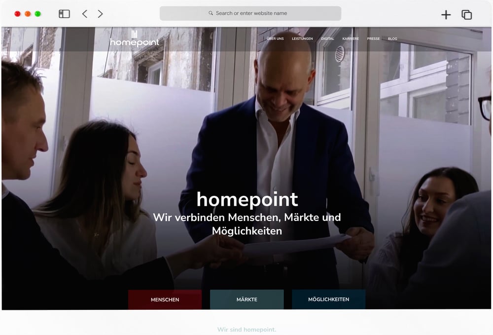 freelancer-portfolio-wordpress-elementor-website-mockup-homepoint-immobilien