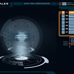 „Star Trac” waiting for selection – Showcase at the Thales booth at Innotrans in Berlin