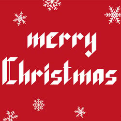 Weihnachtskarte