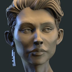 Female Portrait – Irina