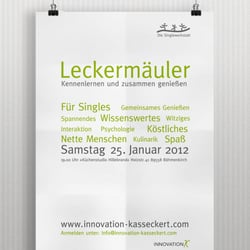 Corporate Design für eine Coaching- und Teamtrainingsfirma