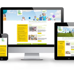 Haus der kleinen Forscher – Web TYPO3
