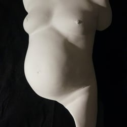 Babybauch 6