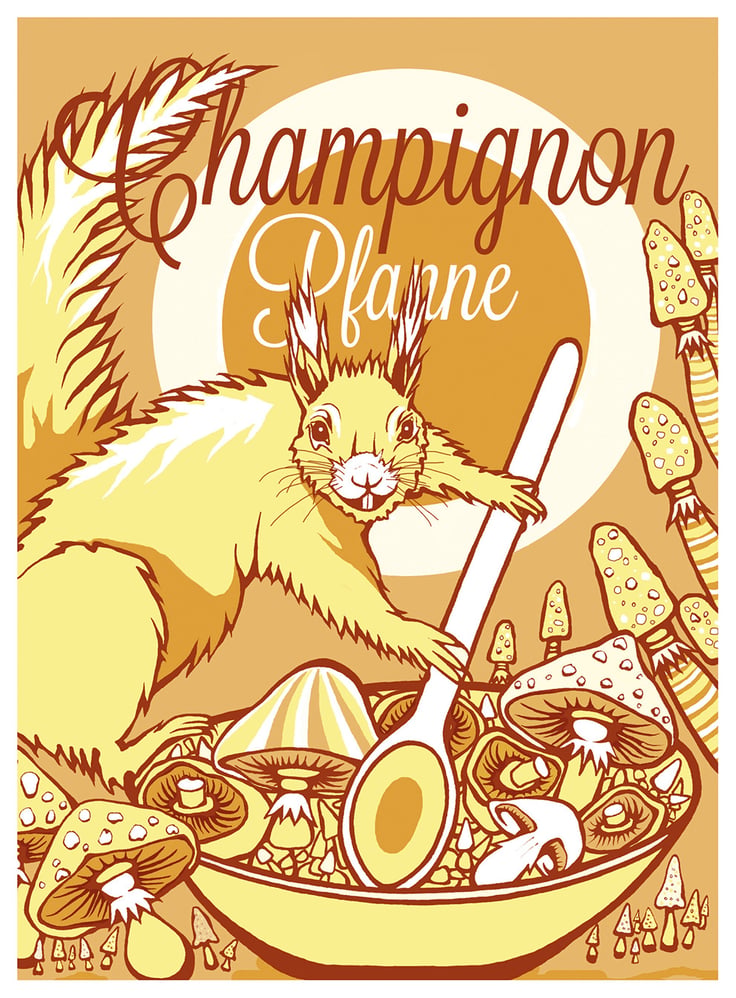 champ pfanne
