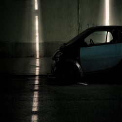 Smart Urban Light Drive part 5