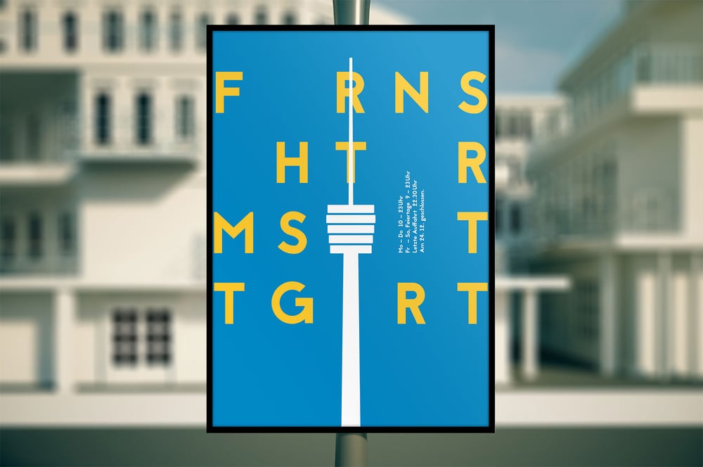Plakatdesign