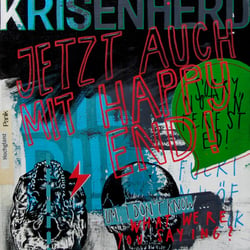 Krisenherd, 50 × 40 cm, 2011