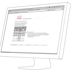 ein haus stellt sich vor: k165.de