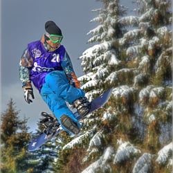 Snowboard