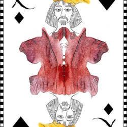 Karo-König