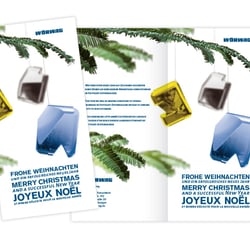Weihnachtskarte