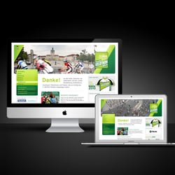 Velothon Berlin Website