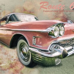 Oldtimer Retrostyle