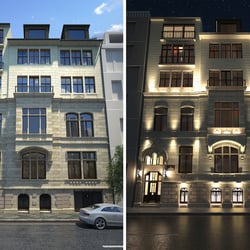 Fassade | Strassenseite