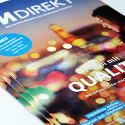 Kundenmagazin der Stadtwerke München