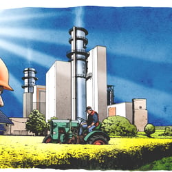 Deutsche Energie Agentur – Erneuerbare Energien