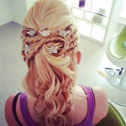 Make up Artist Karlsruhe Brautstyling