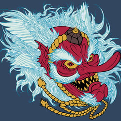 Tengu-Head