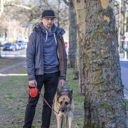 hundchen herrchen bäumchen Seite 08