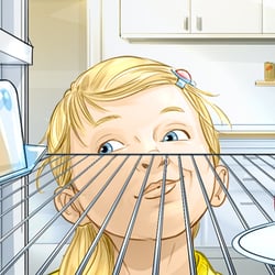 Storyboard – Food