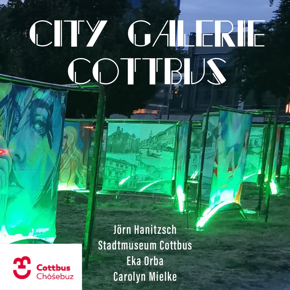 Cottbus der 20er Jahre im Spiegelbild der Zeit – Die begehbare Innenstadt-Galerie