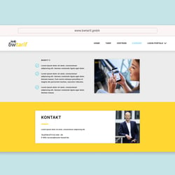 Webdesign