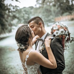 Hochzeitsfotografie Plauen