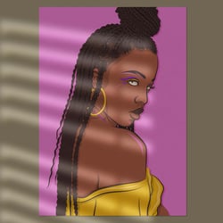 365femalemcs.com Illustrationen