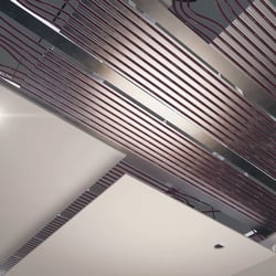 Deckenkühlsystem | Smart Building Visualization