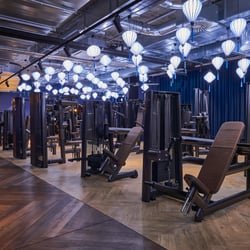 Trainingsbereich