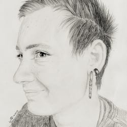 Potrait nach Foto