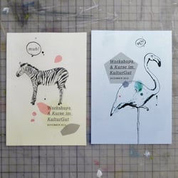 jeden Monat ein Programm für das Kulturgut