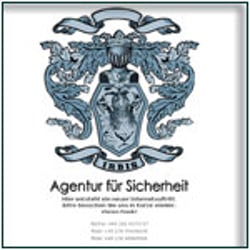 irbis security, sicherheitsagentur, website
