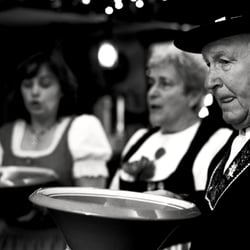 the swiss way / Reportage & Ausstellung / Swiss Singers