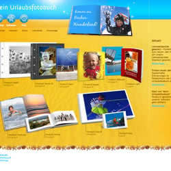 Auswahl der Fotobuchformate