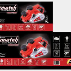 CD Armateh Verpackungsdesign