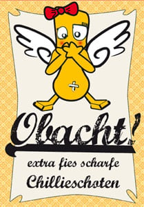 Obacht!