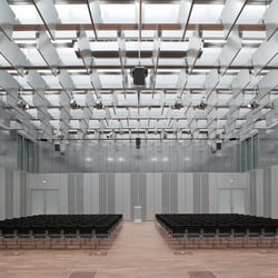 Konferenz-/Veranstaltungsraum Flachbau Ost