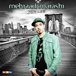 Covershooting Mehrzad Marashi, Sony Music