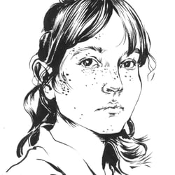 Freies Portrait